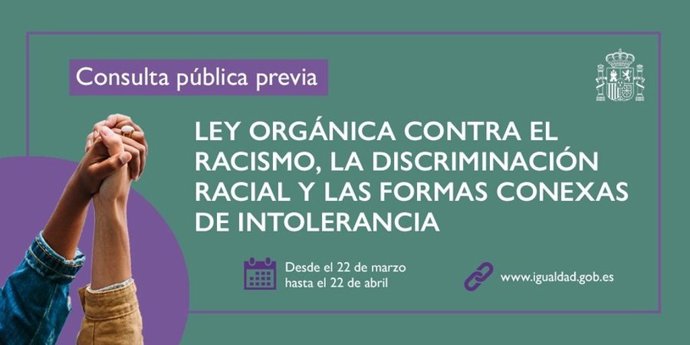 Ley contra el racismo