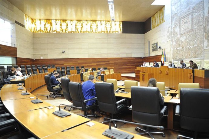 Reunión de la Junta de Portavoces de la Asamblea