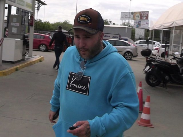Kiko Rivera, al margen del delicado momento que atraviesa Isabel Pantoja
