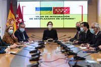 Comunidad de Madrid dota a sus empleados de nuevo servicio de teletraducción para facilitar prestaciones a desplazados