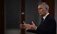 Stoltenberg defensa més ajuda militar a Ucraïna però recalca que l'OTAN no entrarà en el conflicte