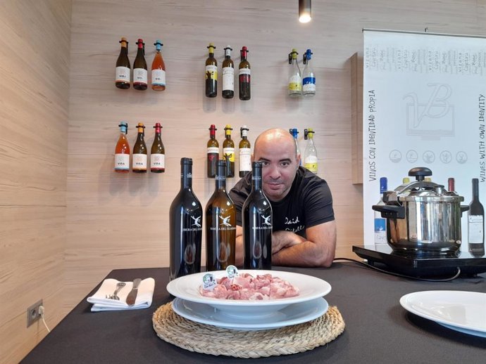 El talaverano David Gibello