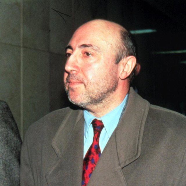 Archivo - L'ex-director general de la Guàrdia Civil, Luis Roldán