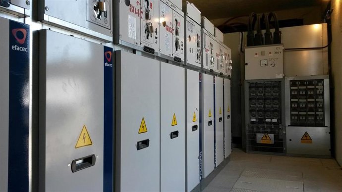 Archivo - Endesa reformará cuatro centros de distribución y ejecutará una interconexión de líneas de media tensión en Formentera 
