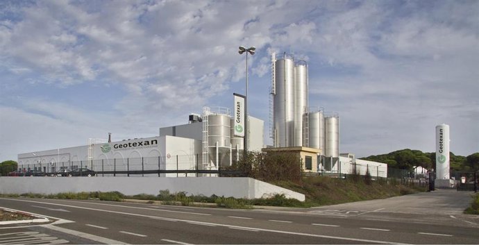 Archivo - Geotexan es la empresa líder en el mercado español, especializada en el desarrollo, producción y venta de geotextiles no tejidos, otros geosintéticos y fibras.