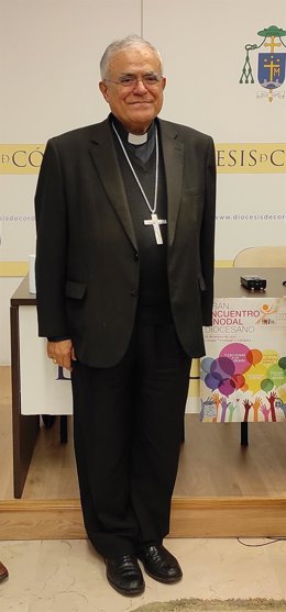 El obispo de Córdoba, Demetrio Fernández.