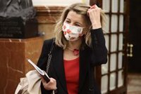 Yolanda Díaz esgrime los beneficios récord de empresas para rechazar despidos y rebajas de sueldo por la crisis