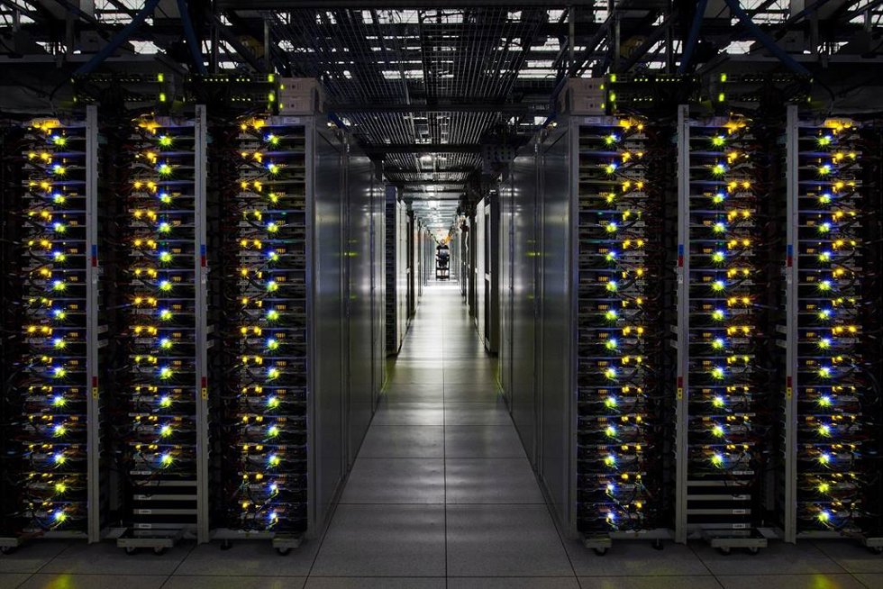 Archivo - Centro de datos