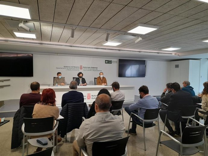 Imagen del encuentro