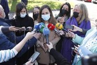 Belarra se reafirma en el compromiso con el derecho a la autodeterminación del pueblo saharaui