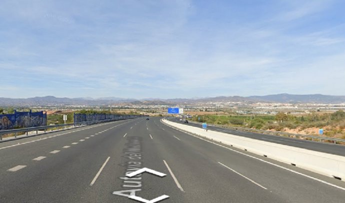 Archivo - Autovía A-7