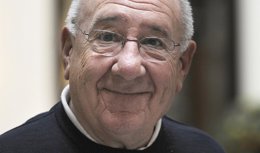 Archivo - El actor navarro Alfredo Landa.