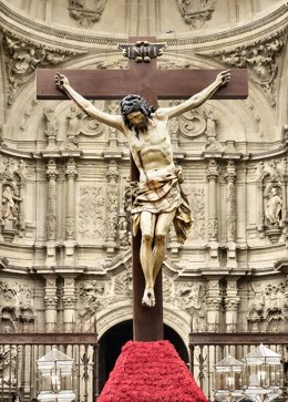 Santo Cristo de las Ánimas de Logroño