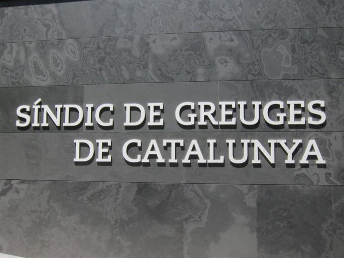 Archivo - Seu del Síndic de Greuges de Catalunya