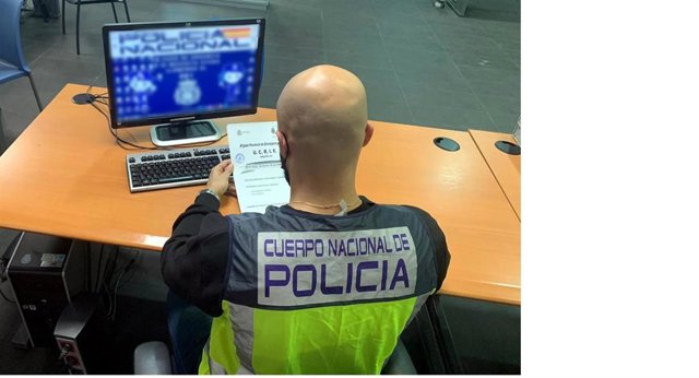 Investigador de la Policía Nacional