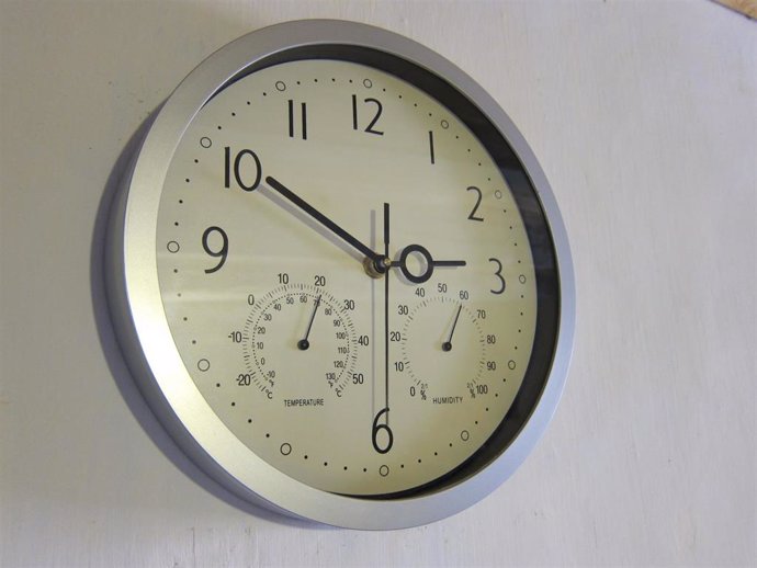 Archivo - Reloj, Cambio De Hora, Tiempo, Horario