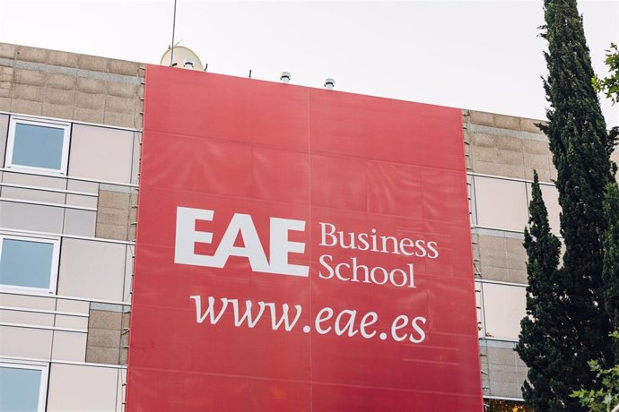 Archivo - Sede de EAE Business School.