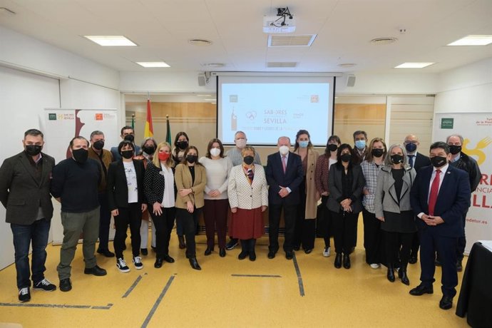Reunión con los miembros del jurado