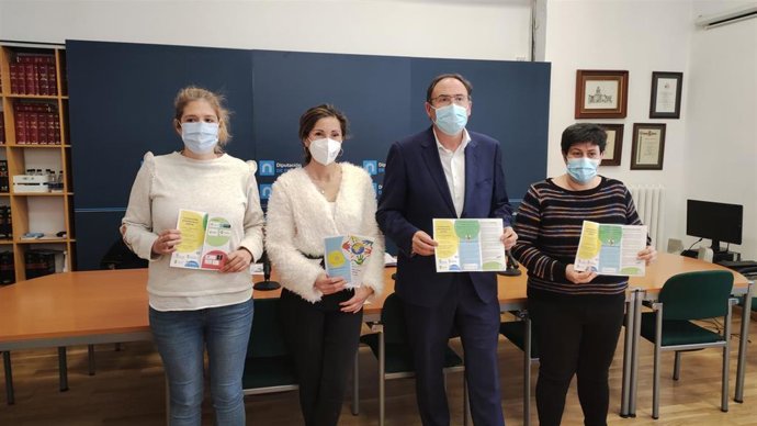 Presentación actos Día del Autismo en Palencia.