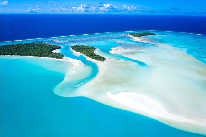 Archivo - Imagen de Islas Cook.