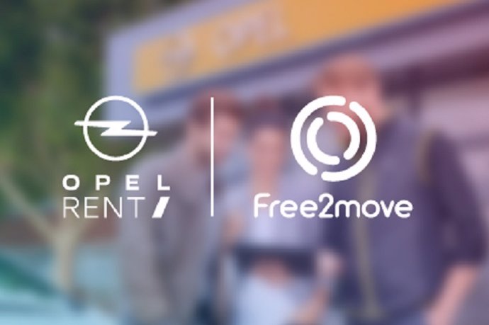 Free2move adquiere Opel Rent