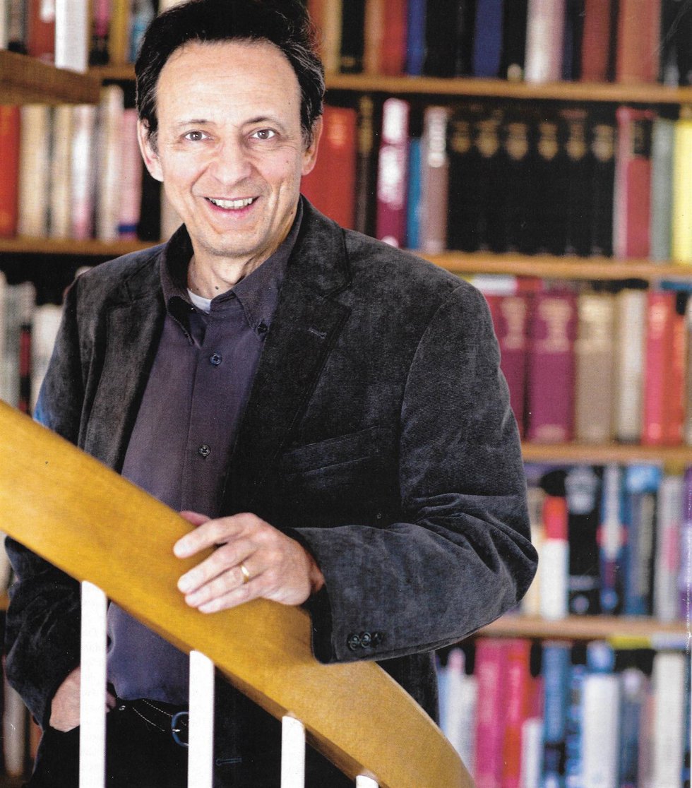 Archivo - El historiador Franois Kersaudy