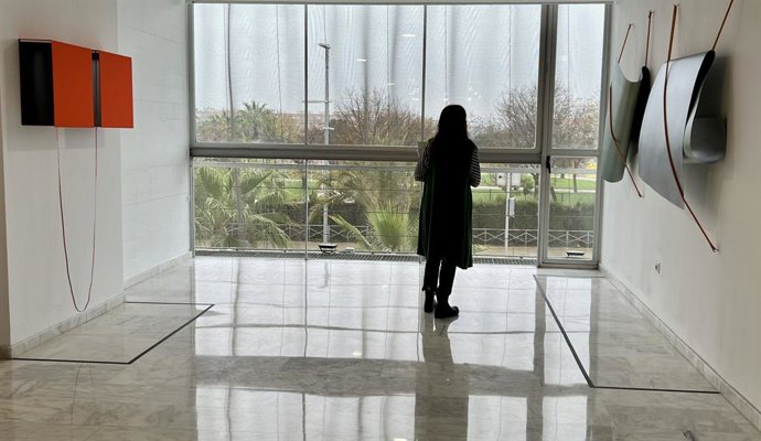 El Teatre Auditori Catarroja (TAC) acoge la exposición 'En Diálogo (Fragateiro/Femenía)', una muestra que confronta la obra de Fernanda Fragateiro e Inma Femenía fruto del acuerdo de Fundació Per Amor a l'Art y Olympia Metropolitana