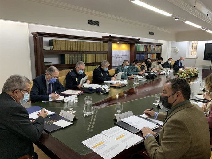 Comisión provincial que coordinará los recursos para acoger a refugiados ucranianos.