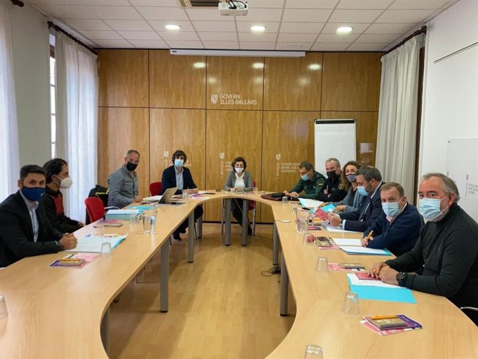 Comisión contra la Violencia en el Deporte.