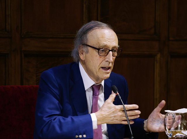 Archivo - El presidente de Familia Torres y cofundador de IWCA, Miguel A. Torres,