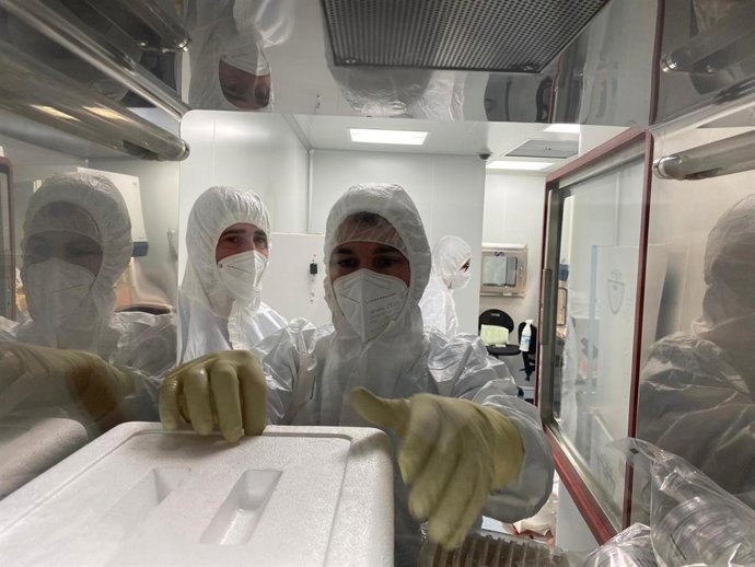 El Máster de Fabricación de Medicamentos de Terapias Avanzadas