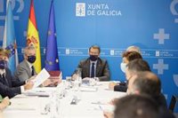 Feijóo censura que el Gobierno no haya tomado "ninguna decisión" con "impacto real" frente al alza de precios