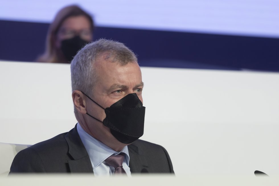 Jochen Eickholt, CEO de Siemens Gamesa