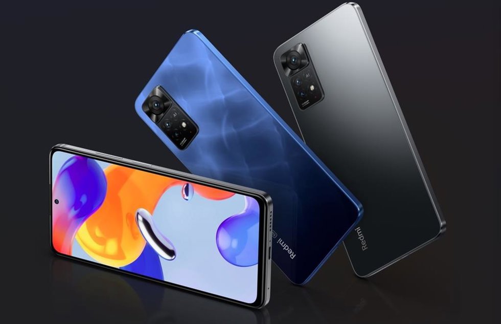 Redmi Note 11 Pro 5G.