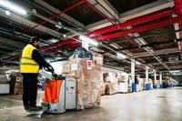 La Comunidad entrega 62.000 unidades de medicamentos para Ucrania