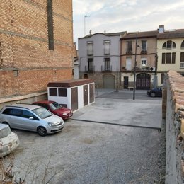 Nuevo centro de transformaciónde Endesa en Agramunt