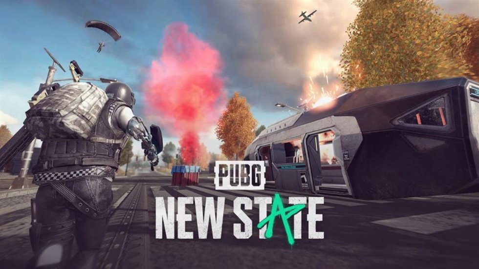 Archivo - PUBG: New State.