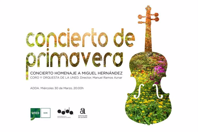 El ADDA de Alicante celebrará un concierto de homenaje a Miguel Hernández en el 80 aniversario de su muerte