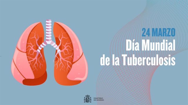 Archivo - Día Mundial de la tuberculosis.