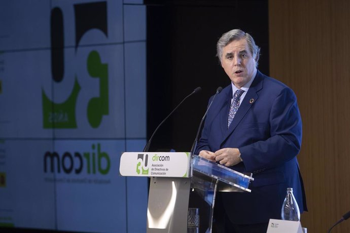 Miguel López-Quesada renueva su cargo como presidente de Dircom hasta 2026
