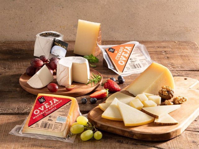Saborea los mejores quesos españoles premiados en los World Cheese Awards gracias a ALDI