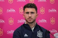 Laporte: "Jugar con España es una de las mejores experiencias de mi vida"