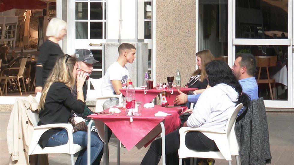 Archivo - La Comunitat levanta las restricciones contra la covid
