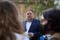 Tres jueces del TC dicen que debió suspenderse la causa de Junqueras hasta aclarar si tenía inmunidad como eurodiputado