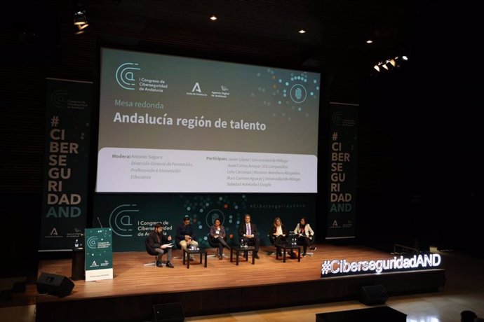 El Congreso de Ciberseguridad de Andalucía analiza principales tendencias para las empresas y para la Administración.
