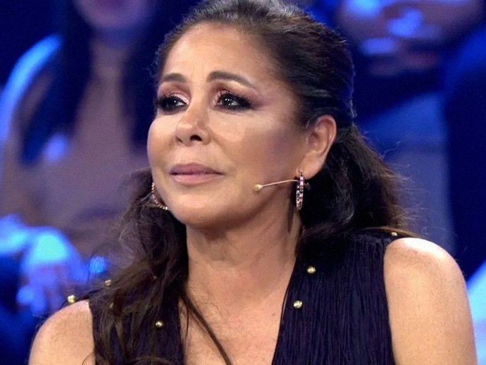 Archivo - ISABEL PANTOJA