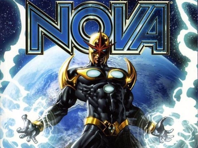 Marvel prepara película o serie de Nova en le UCM con el guionista de Caballero Luna (Moon Knight)