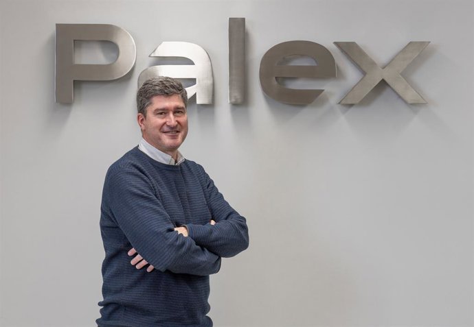 El CEO del Grup Palex, Xavier Carbonell