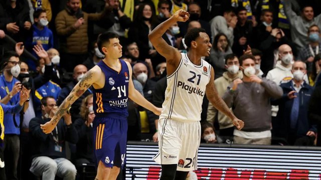 Maccabi Tel Aviv - Real Madrid