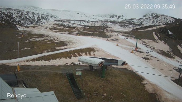 Valdezcaray abre este viernes con 7 pistas y 6,42 kilómetros esquiables